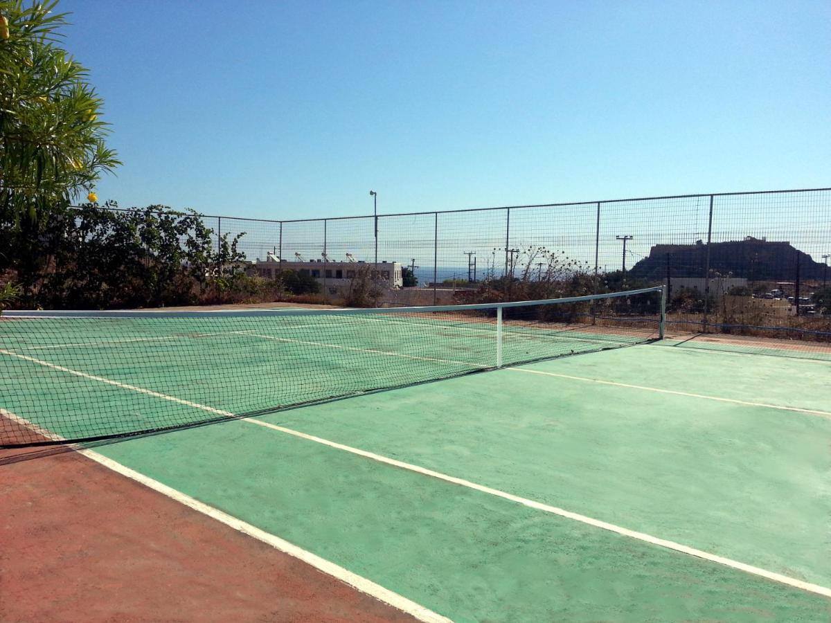 Lindos Gardens Resort Complex Zewnętrze zdjęcie