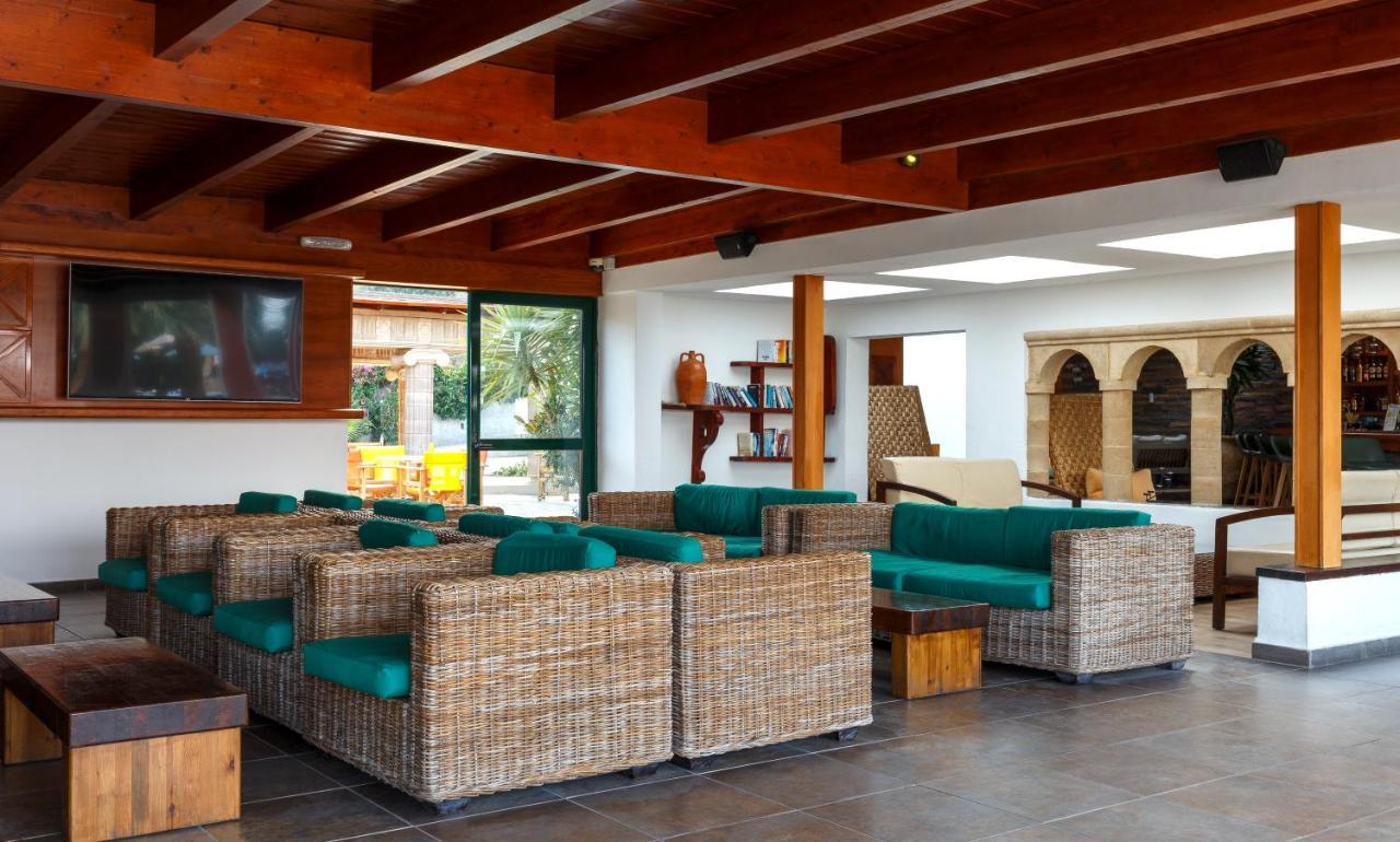 Lindos Gardens Resort Complex Zewnętrze zdjęcie