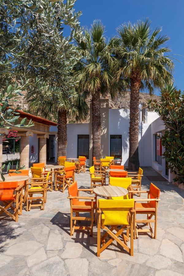 Lindos Gardens Resort Complex Zewnętrze zdjęcie