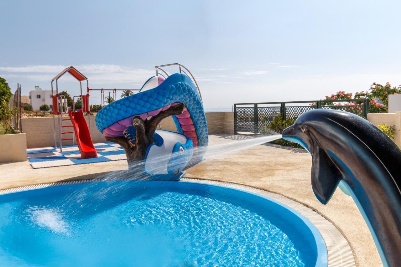 Lindos Gardens Resort Complex Zewnętrze zdjęcie