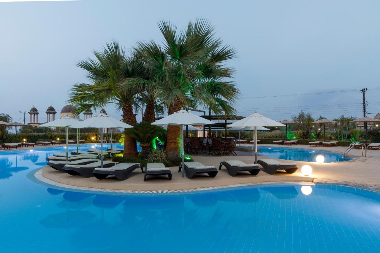 Lindos Gardens Resort Complex Zewnętrze zdjęcie