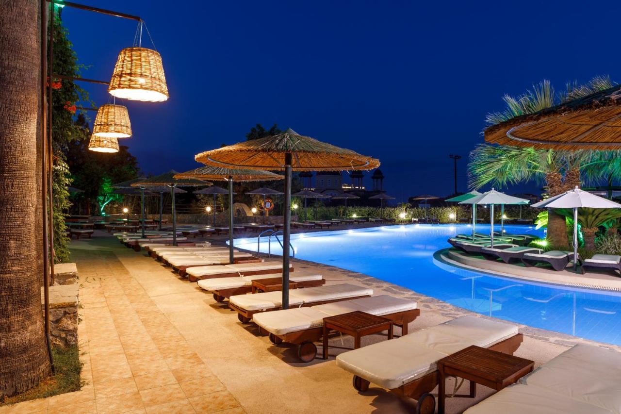 Lindos Gardens Resort Complex Zewnętrze zdjęcie
