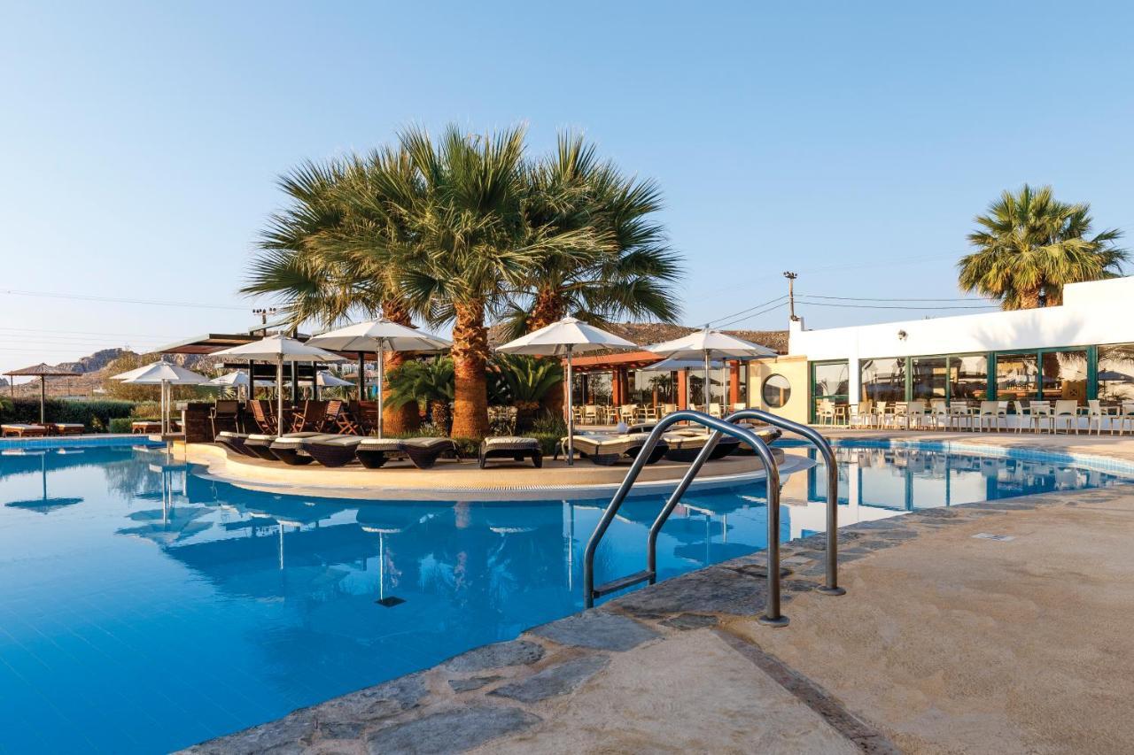 Lindos Gardens Resort Complex Zewnętrze zdjęcie