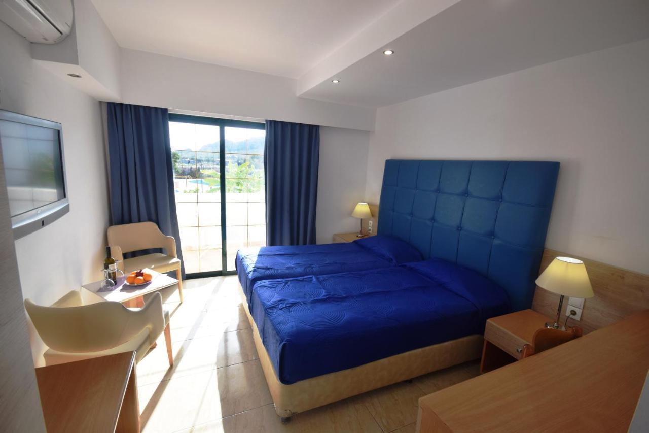 Lindos Gardens Resort Complex Zewnętrze zdjęcie
