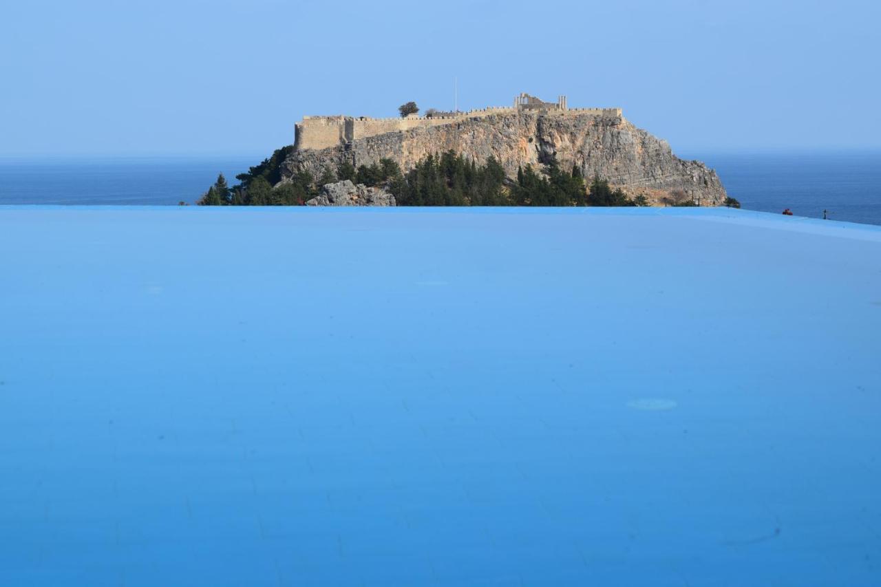 Lindos Gardens Resort Complex Zewnętrze zdjęcie