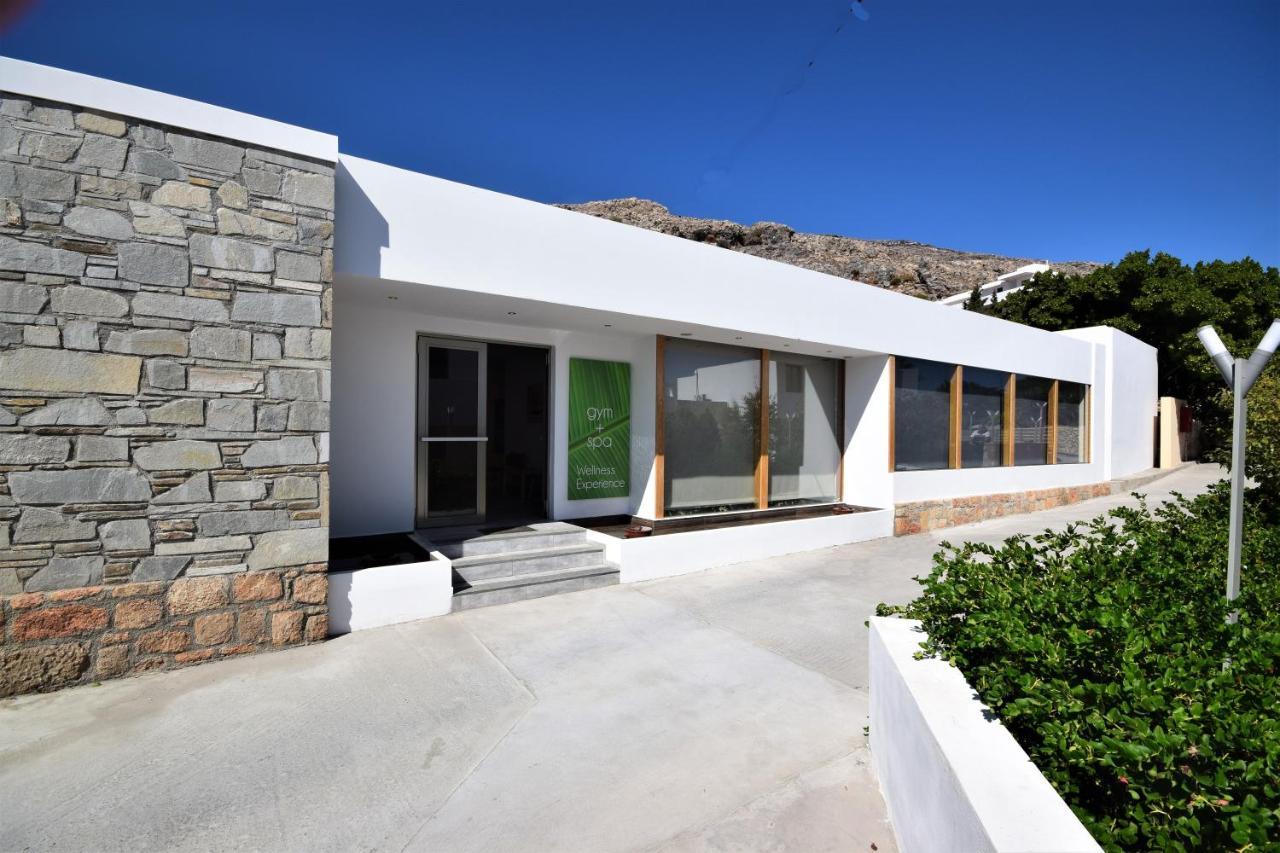 Lindos Gardens Resort Complex Zewnętrze zdjęcie