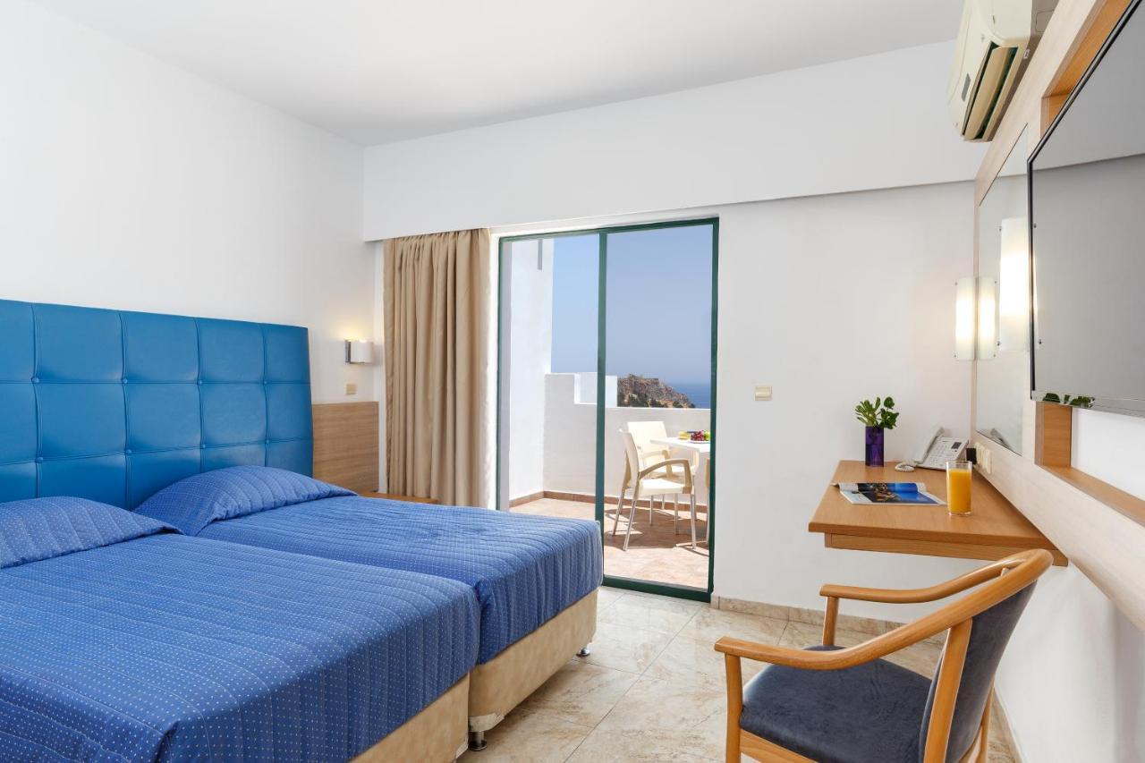 Lindos Gardens Resort Complex Zewnętrze zdjęcie
