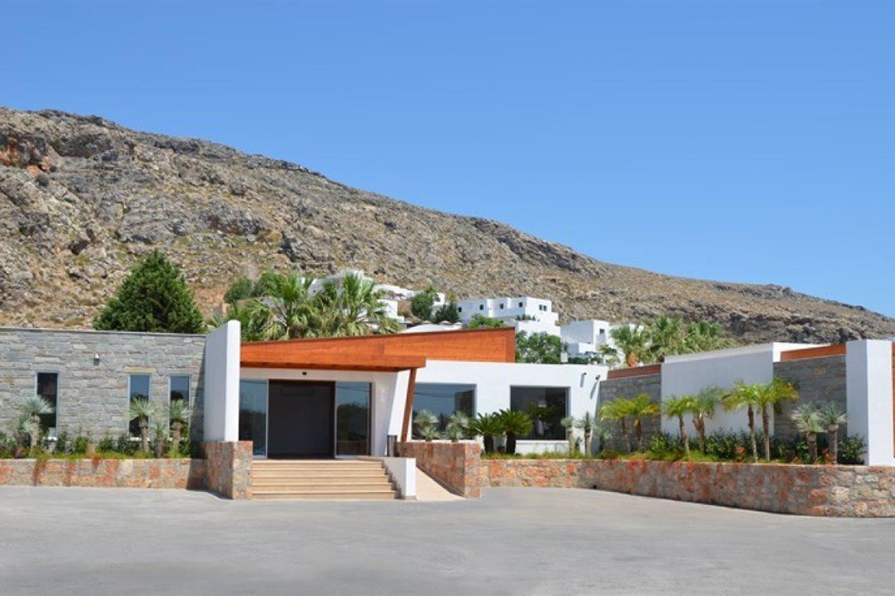 Lindos Gardens Resort Complex Zewnętrze zdjęcie