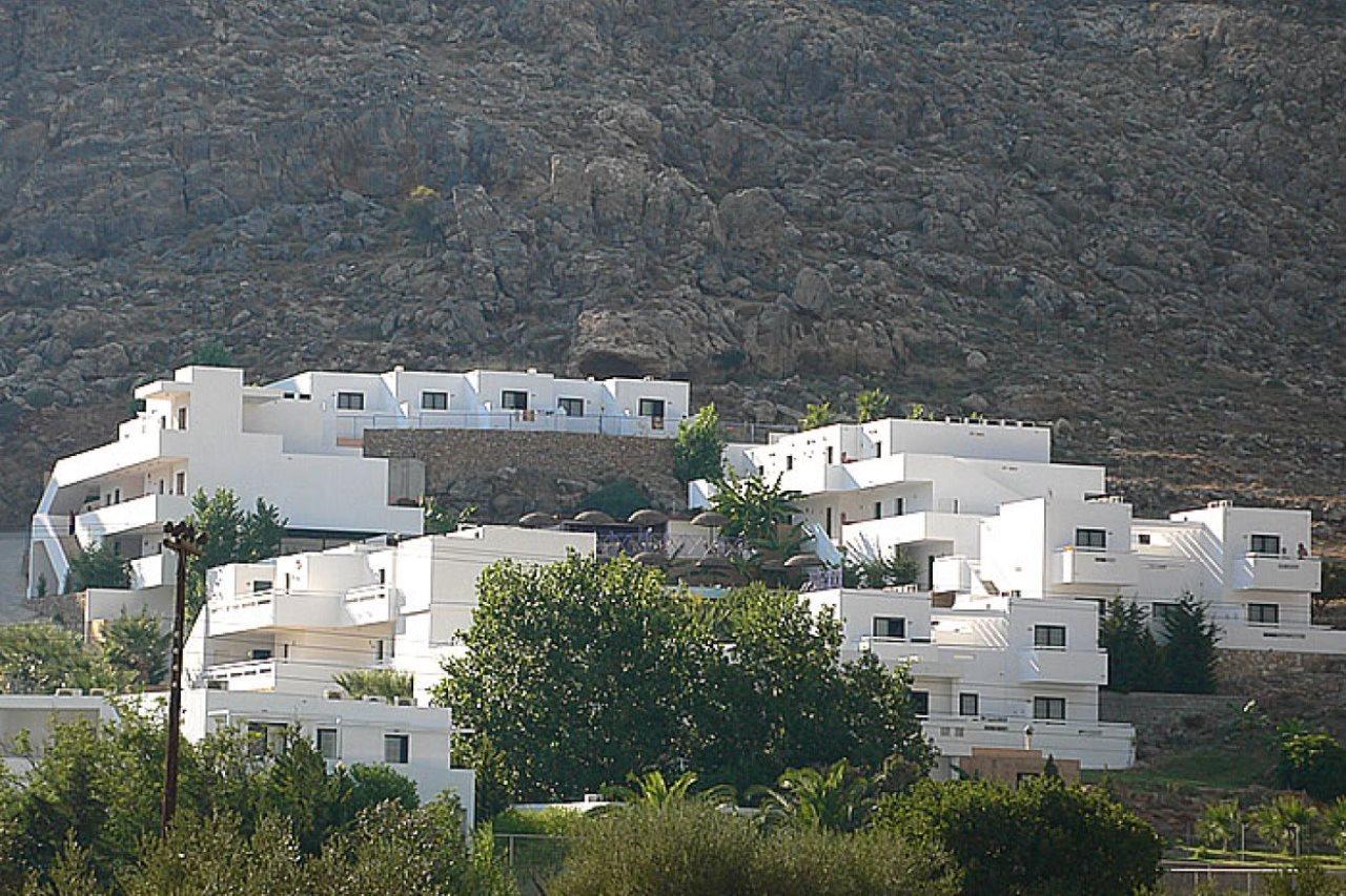 Lindos Gardens Resort Complex Zewnętrze zdjęcie