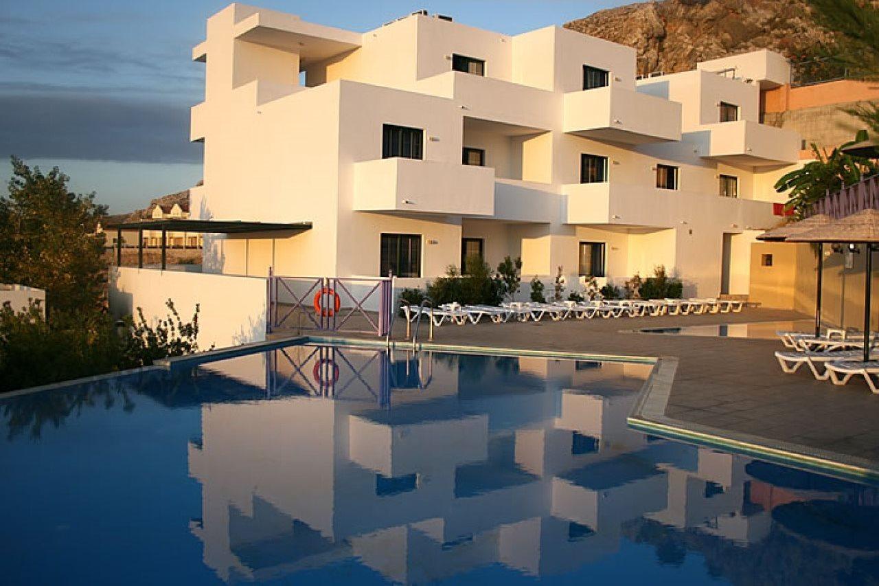Lindos Gardens Resort Complex Zewnętrze zdjęcie