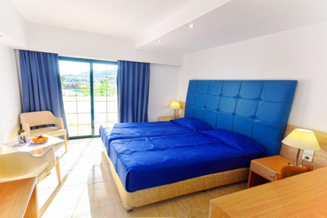 Lindos Gardens Resort Complex Zewnętrze zdjęcie