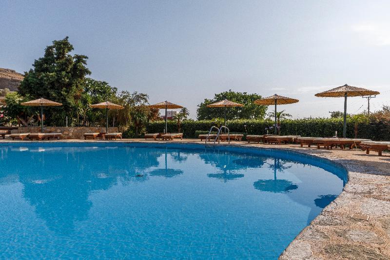 Lindos Gardens Resort Complex Zewnętrze zdjęcie