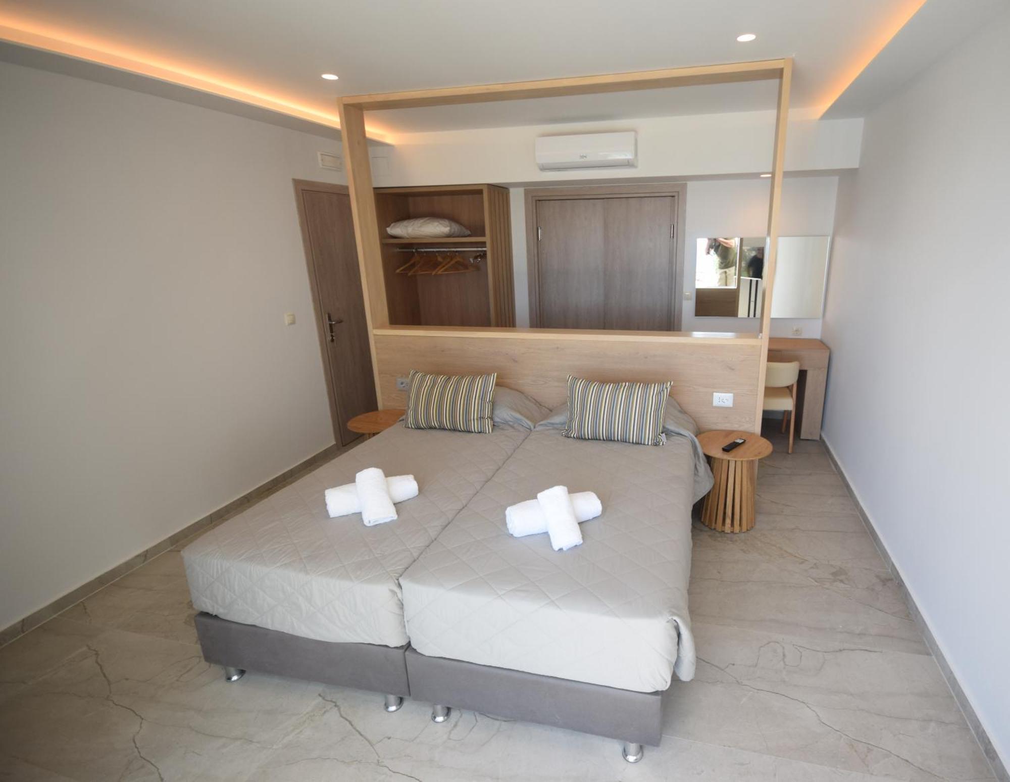Lindos Gardens Resort Complex Zewnętrze zdjęcie
